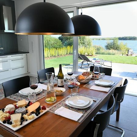 Seehaus Muehlfeld Lobnitz  Eksteriør billede